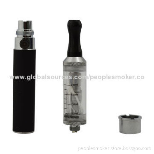 2013 New Product Colored eGo CE5 Clearomizers with Replaceable Coils Markings to Display